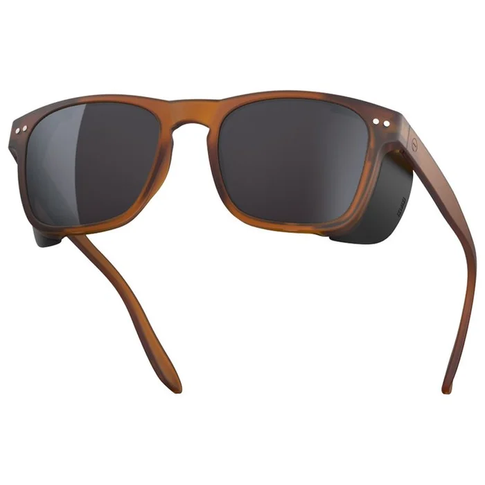 Lunettes de soleil Izipizi Zenith L Hazel Green Silver Mirror Polarized