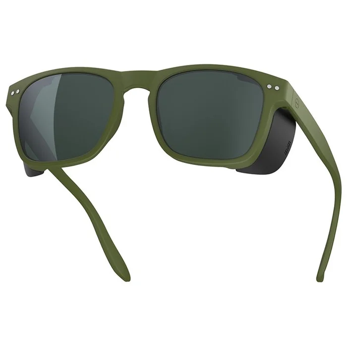 Lunettes de soleil Izipizi Zenith M-L Kaki Green