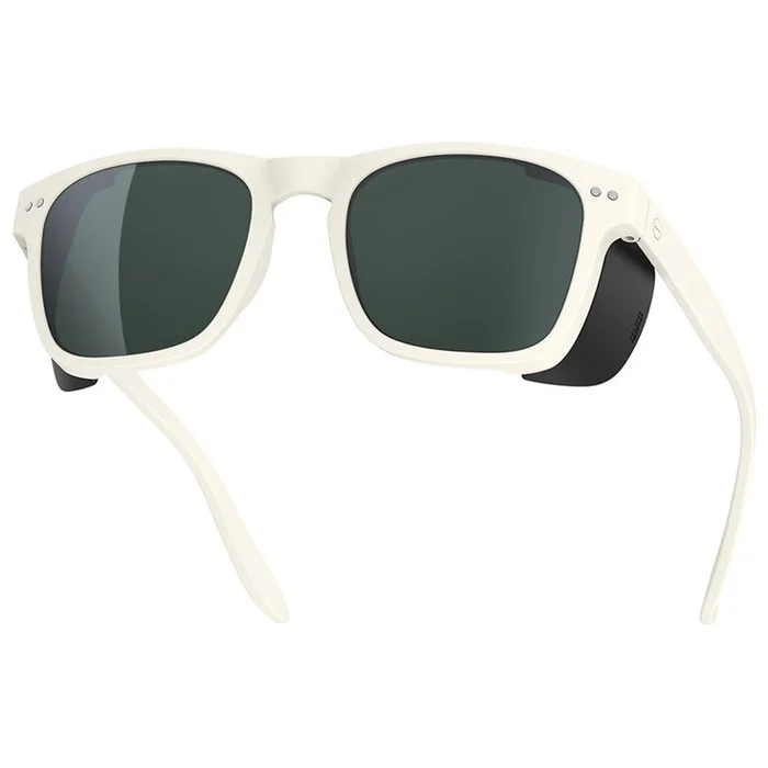 Lunettes de soleil Izipizi Zenith M-L Sand Good Weather Cat.3 Polarized