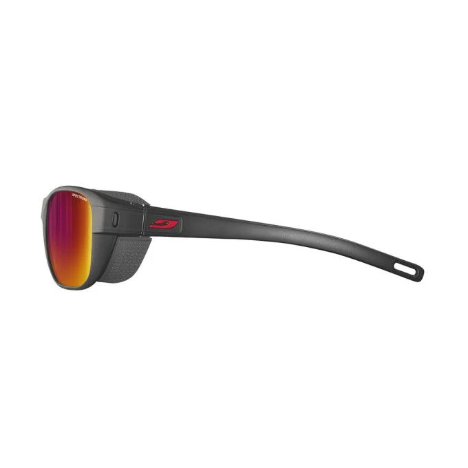 Lunettes de soleil Julbo CAMINO M SPECTRON 3 Noir/Rouge – Image 3