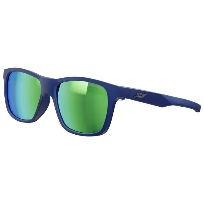 Lunettes de soleil Julbo Elwood Mat Bleu Spectron 3