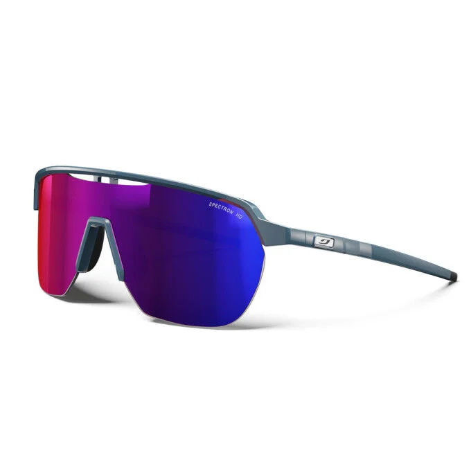 Lunettes de soleil Julbo FREQUENCY SPECTRON HD 3 Bleu/Noir