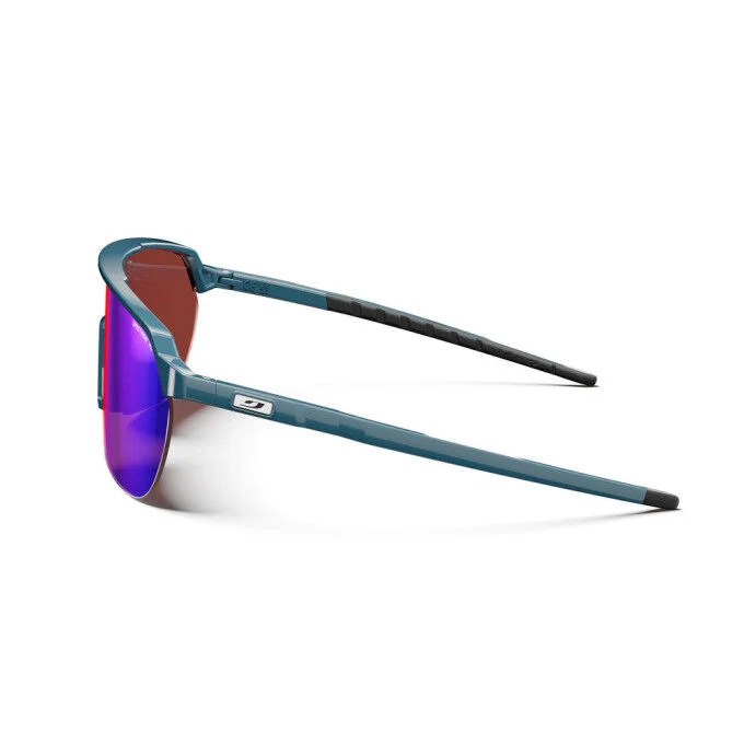 Lunettes de soleil Julbo FREQUENCY SPECTRON HD 3 Bleu/Noir – Image 3