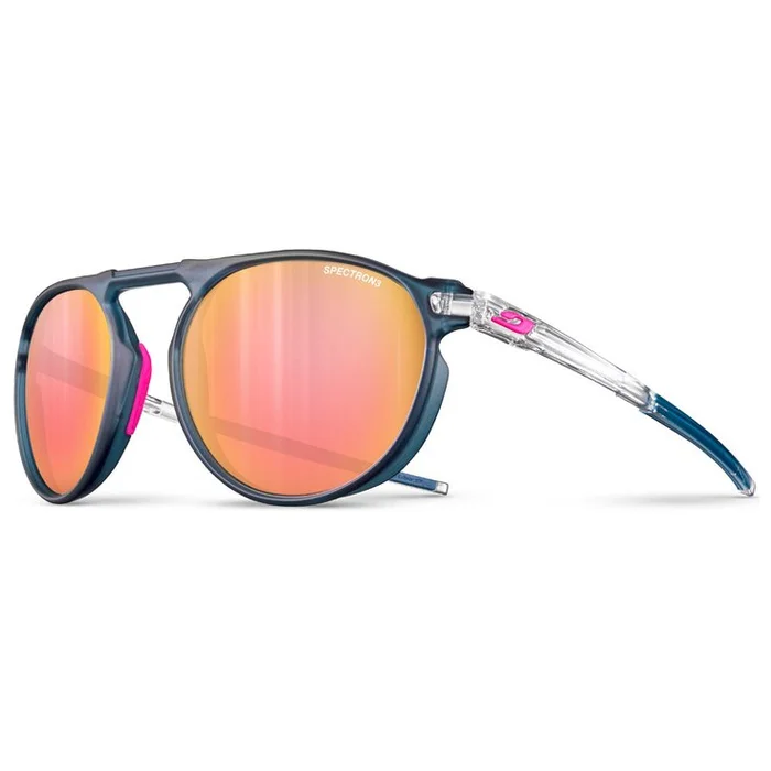 Lunettes de soleil Julbo Meta Bleu Translucide Spectron 3