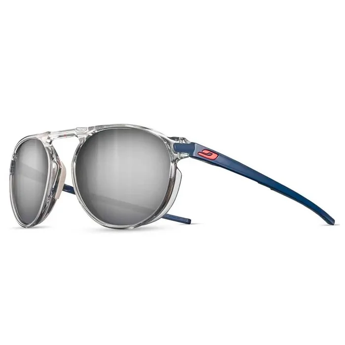 Lunettes de soleil Julbo Meta Translucide Bleu Rouge Spectron 3 Polarized