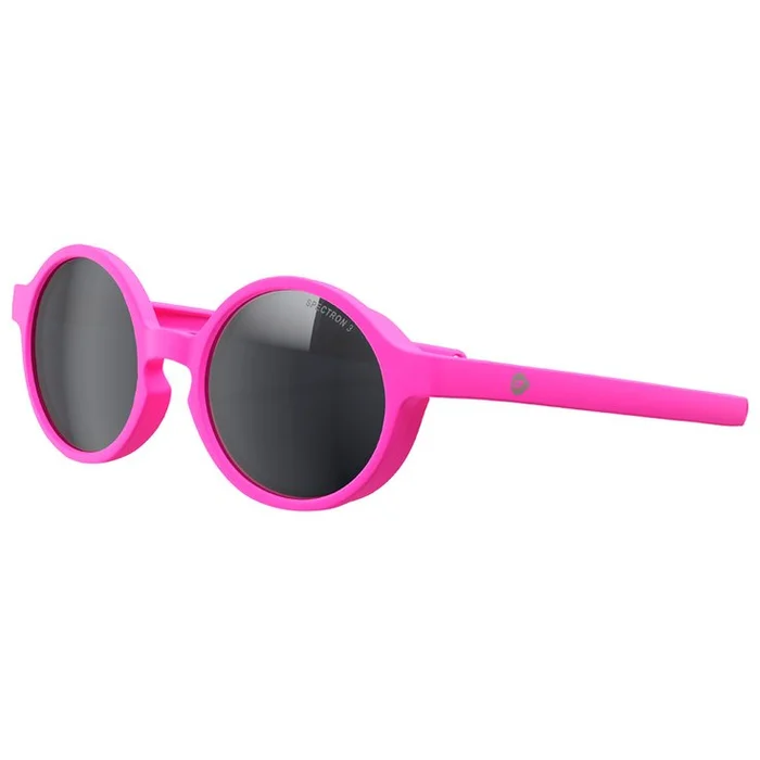 Lunettes de soleil Julbo Walker Mat Rose Fluo Spectron 3