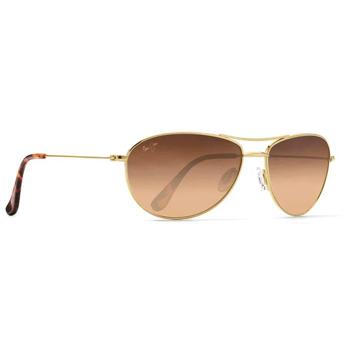 Lunettes de soleil Maui Jim Baby Beach Gold Hcl Bronze Mauipure