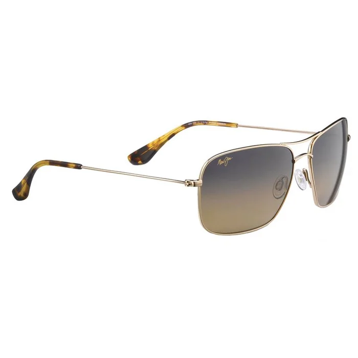 Lunettes de soleil Maui Jim Cliff House Gold HCL Bronze Evolution