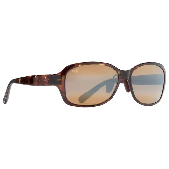 Lunettes de soleil Maui Jim Koki Beach Ecaille Olive Bronze Hcl MauiPure