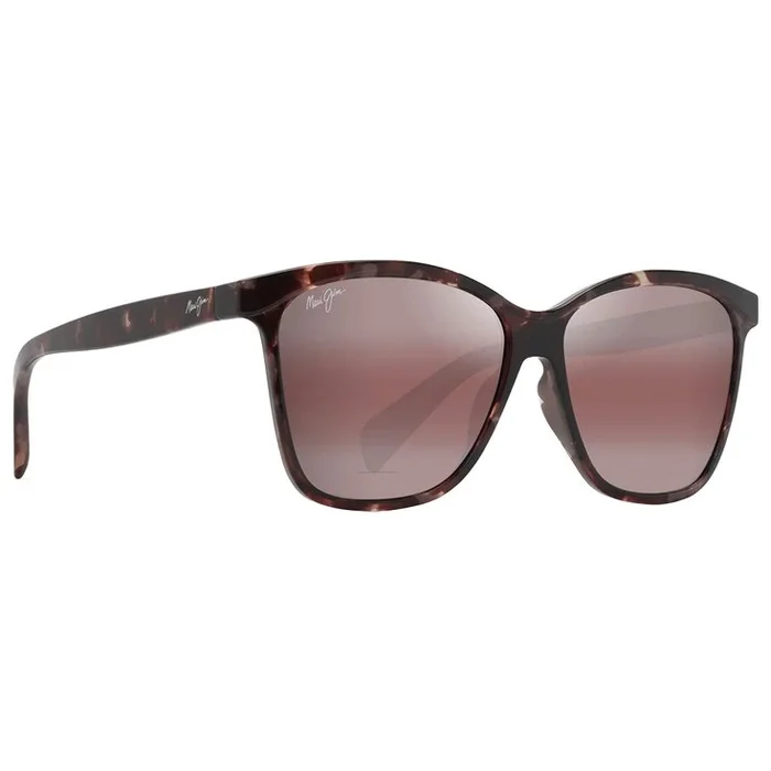 Lunettes de soleil Maui Jim Liquid Sunshine Tortoise Rouge Maui Rose MauiPure