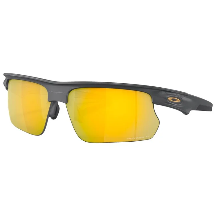 Lunettes de soleil Oakley Bisphaera Matte Carbon Prizm 24k Polarized