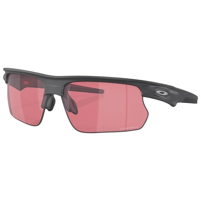 Lunettes de soleil Oakley Bisphaera Matte Carbon Prizm Dark Golf