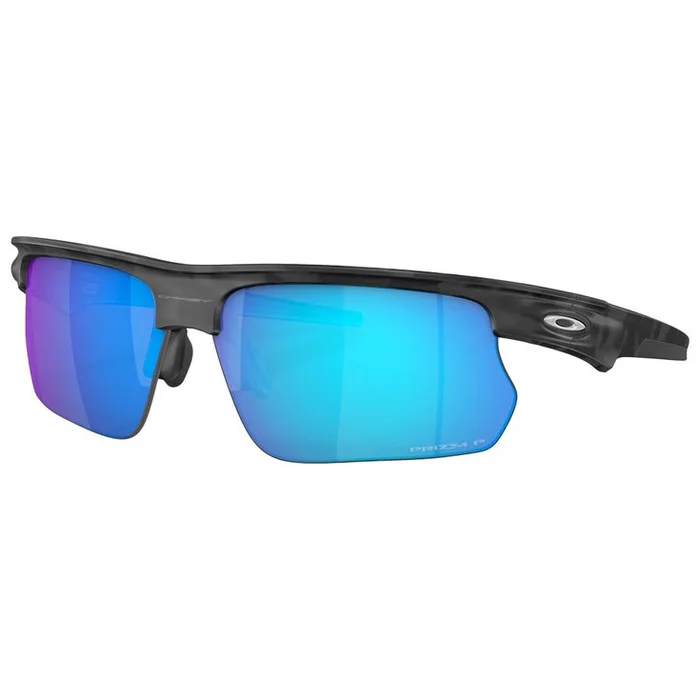 Lunettes de soleil Oakley Bisphaera Matte Grey Camo Prizm Sapphire Polarized