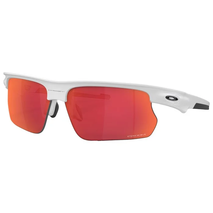 Lunettes de soleil Oakley Bisphaera Matte White Prizm Field