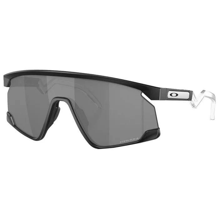 Lunettes de soleil Oakley Bxtr Matte Black Prizm Black
