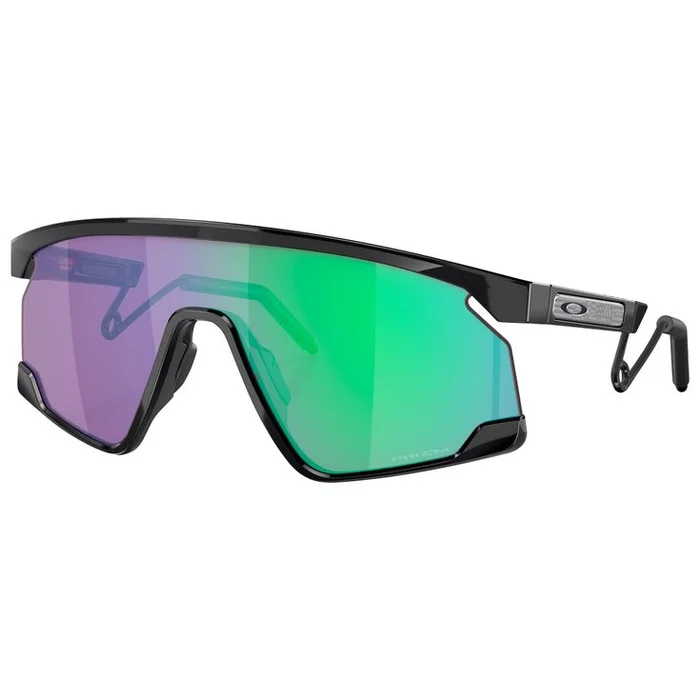 Lunettes de soleil Oakley Bxtr Metal Black Prizm Jade