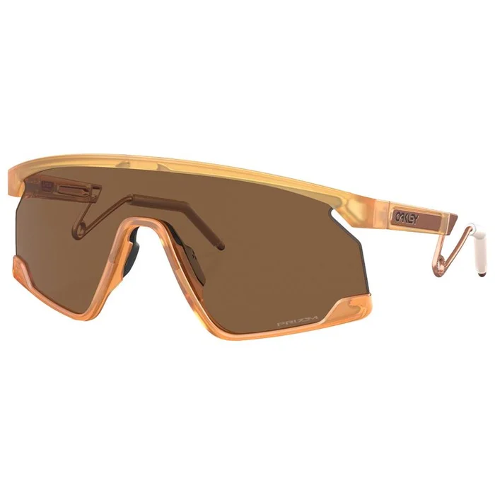 Lunettes de soleil Oakley Bxtr Metal Matte Trans Light Curry Prizm Bronze