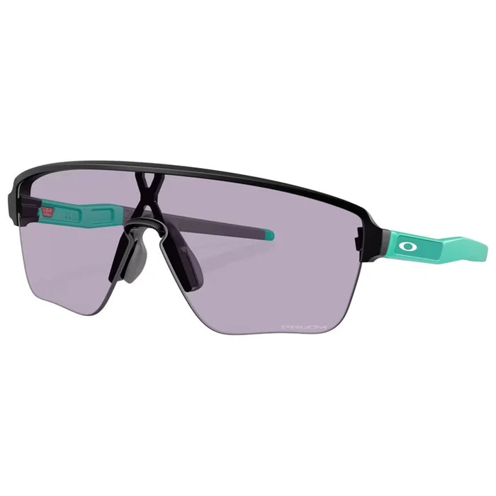 Lunettes de soleil Oakley Corridor Sq Matte Black Prizm Slate