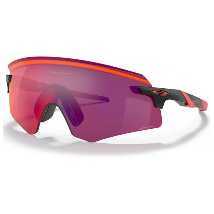 Lunettes de soleil Oakley Encoder Matte Black Prizm Road