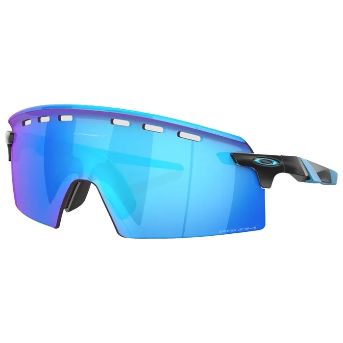 Lunettes de soleil Oakley Encoder Strike Vented Matte Black Prizm Sapphire