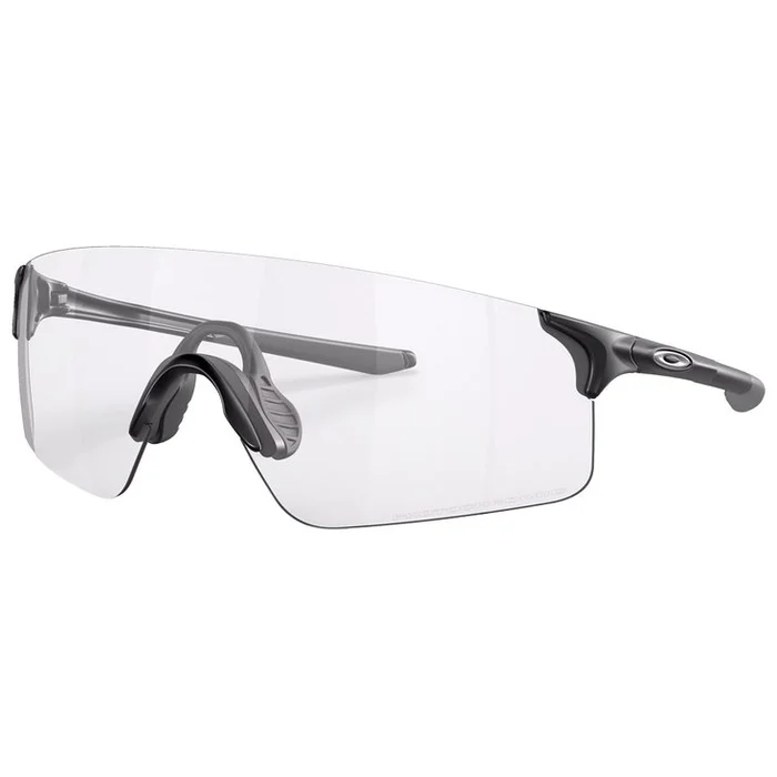 Lunettes de soleil Oakley EVZero Blades Matte Black Clear To Black Iridium Photochromic