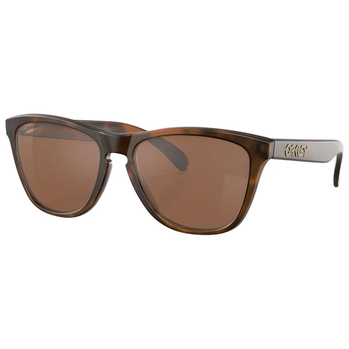 Lunettes de soleil Oakley Frogskins Matte Tortoise Prizm Tungsten