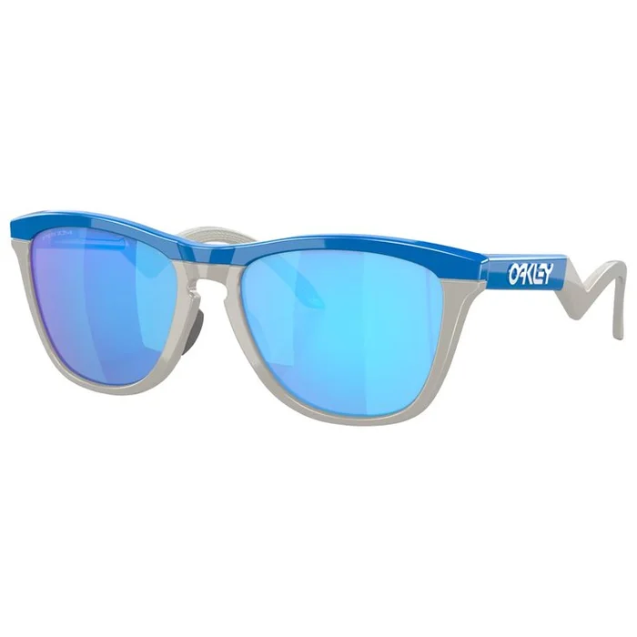 Lunettes de soleil Oakley Frogskins Primary Blue Cool Grey Prizm Sapphire