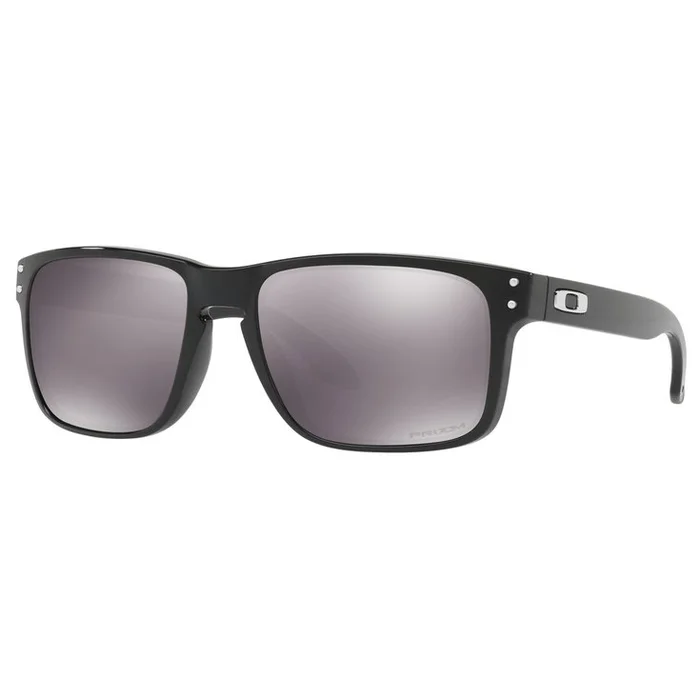 Lunettes de soleil Oakley Holbrook Polished Black Prizm Black