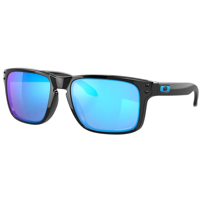Lunettes de soleil Oakley Holbrook Polished Black Prizm Sapphire