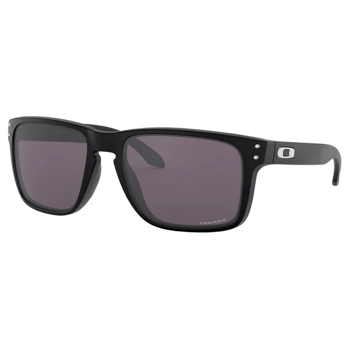 Lunettes de soleil Oakley Holbrook XL Matte Black Prizm Grey