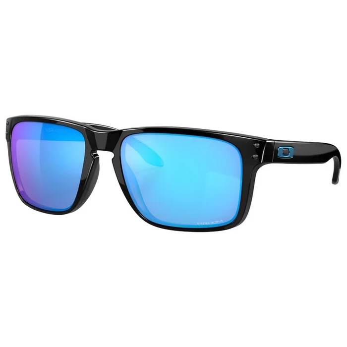 Lunettes de soleil Oakley Holbrook XL Polished Black Prizm Sapphire