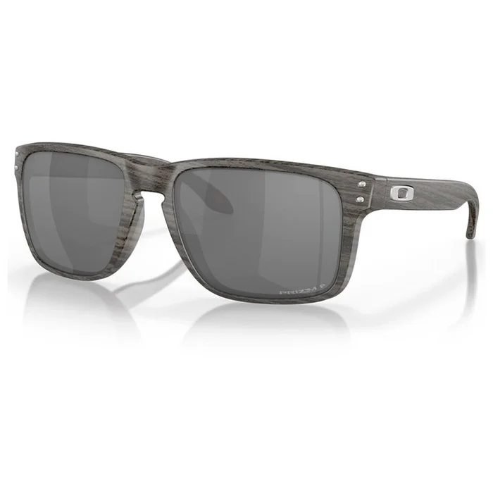 Lunettes de soleil Oakley Holbrook XL Woodgrain Prizm Black Polarized