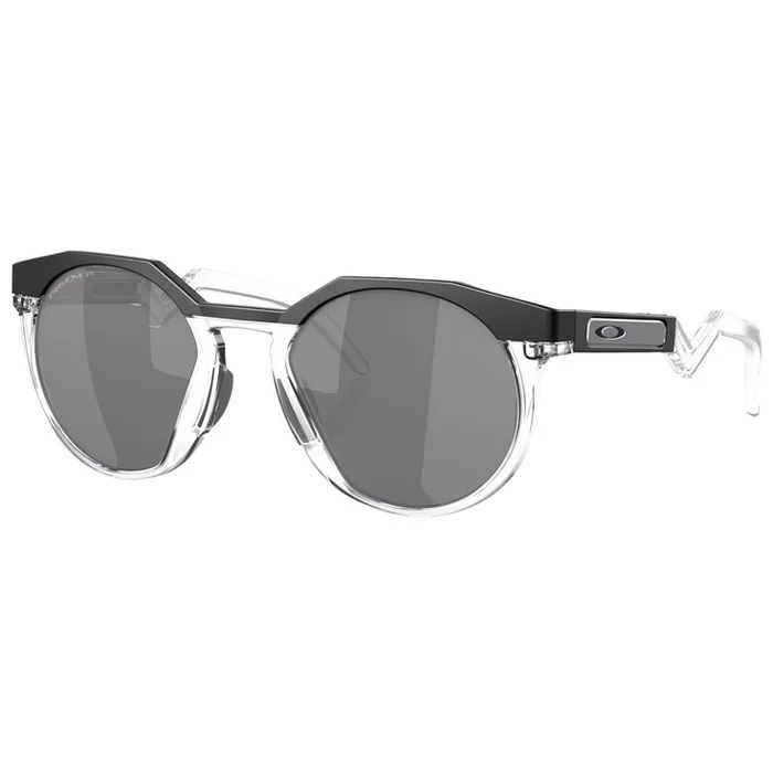 Lunettes de soleil Oakley HSTN Matte Black Prizm Black Polarized