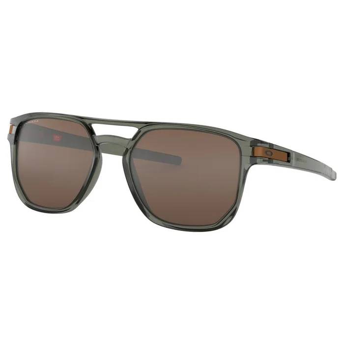 Lunettes de soleil Oakley Latch Beta Olive Ink Prizm Tungsten