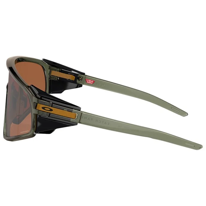 Lunettes de soleil Oakley Latch Panel Olive Ink Prizm Tungsten