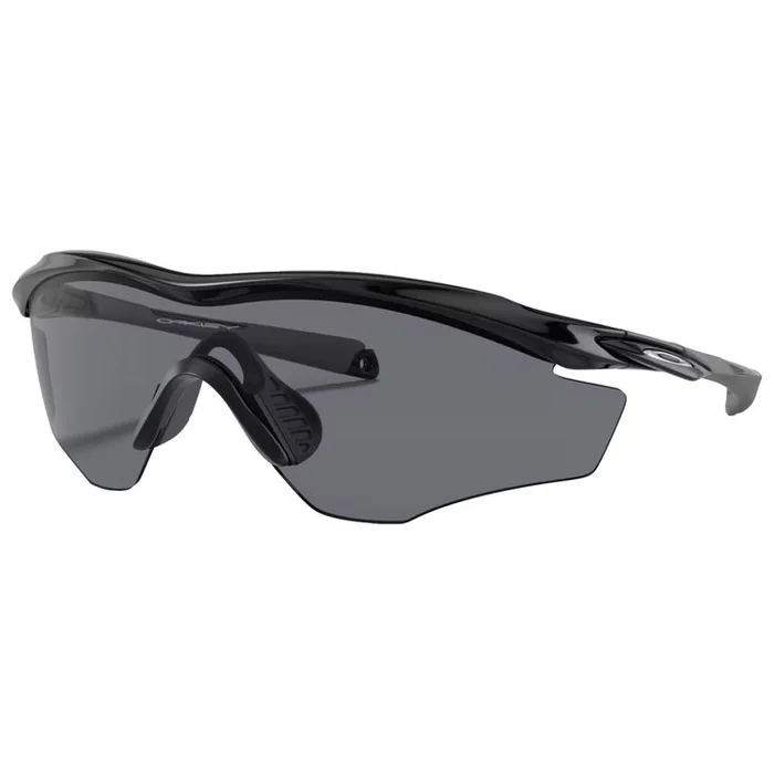 Lunettes de soleil Oakley M2 Frame XL Polished Black Grey