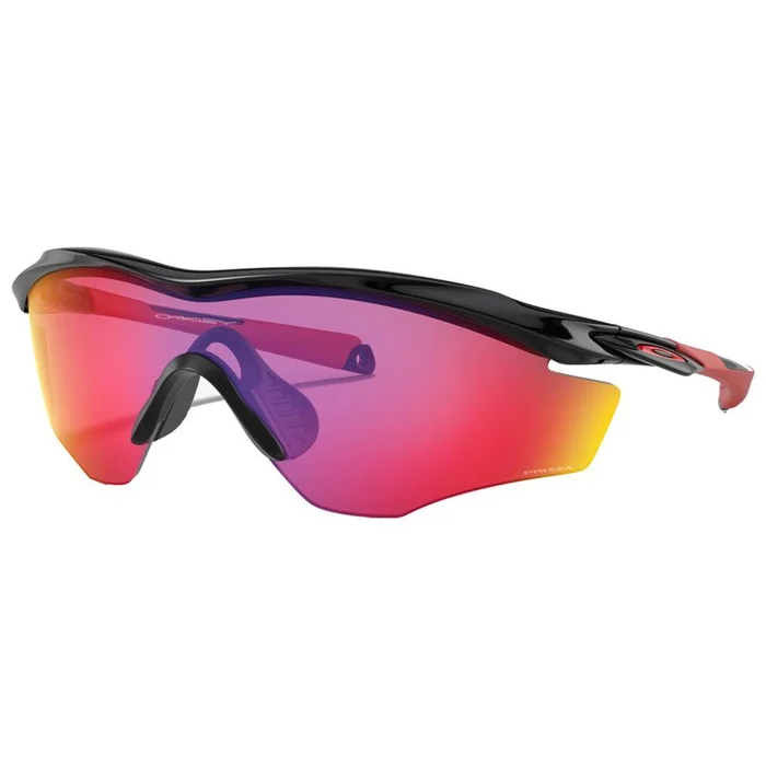 Lunettes de soleil Oakley M2 Frame XL Polished Black Prizm Road
