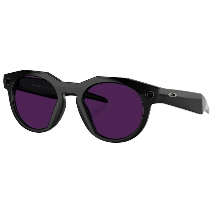 Lunettes de soleil Oakley Meta HSTN Black Transition Amethyst