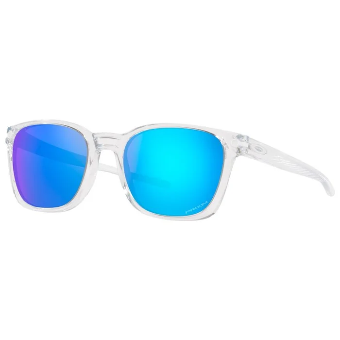 Lunettes de soleil Oakley Ojector Polished Clear Prizm Sapphire