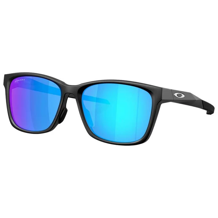 Lunettes de soleil Oakley Paracord Matte Black Prizm Sapphire