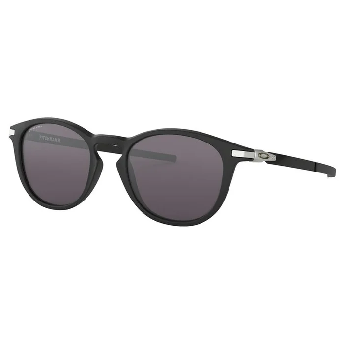 Lunettes de soleil Oakley Pitchman R Satin Black Prizm Grey