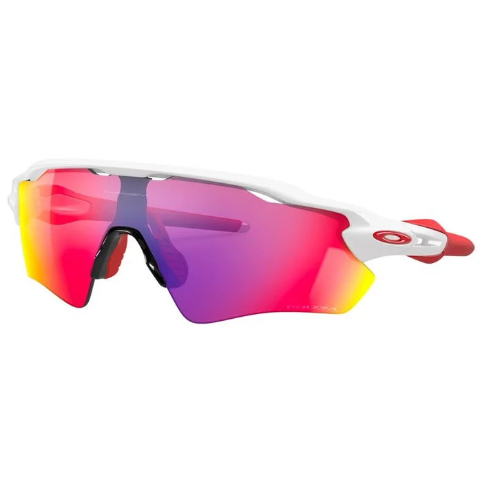 Lunettes de soleil Oakley Radar Ev Path Polished White Prizm Road