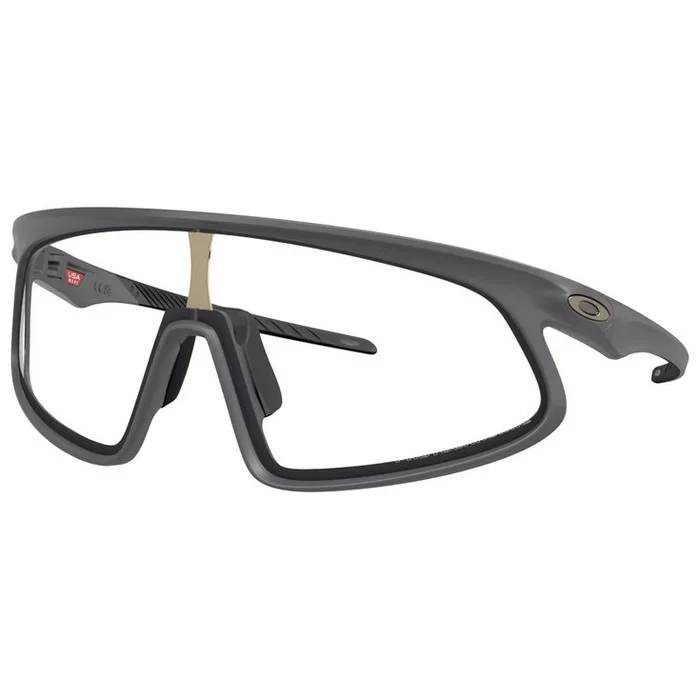 Lunettes de soleil Oakley Rslv Matte Carbon Photochromic