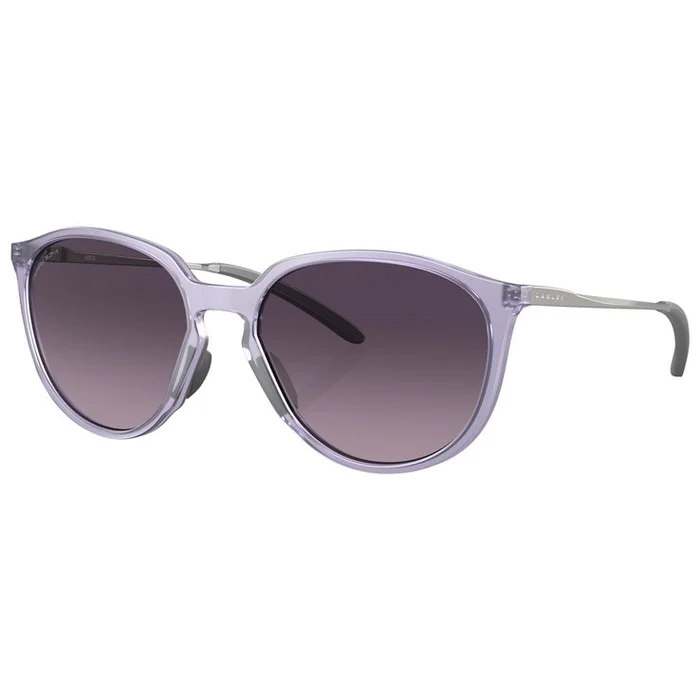 Lunettes de soleil Oakley Sielo Matte Lilac Prizm Grey Gradient