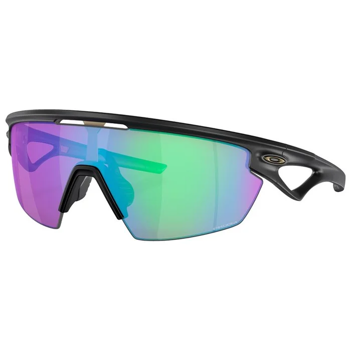 Lunettes de soleil Oakley Sphaera Matte Black Prizm Golf