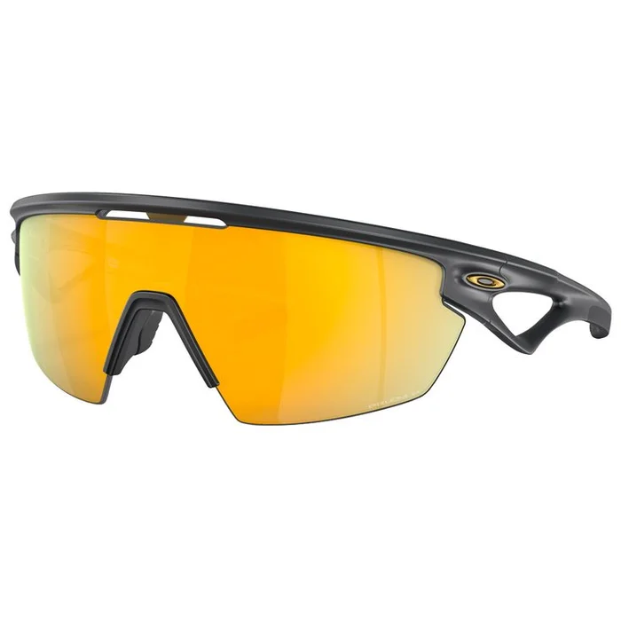 Lunettes de soleil Oakley Sphaera Matte Carbon Prizm 24k Polarized