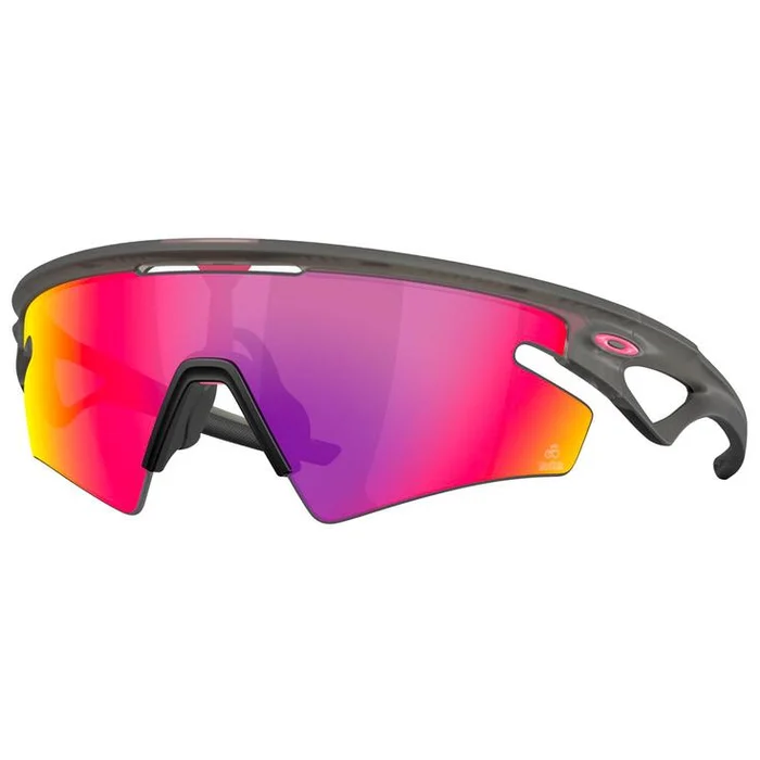 Lunettes de soleil Oakley Sphaera Slash Giro Grey Smoke Prizm Road