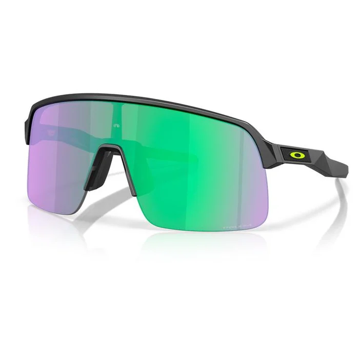 Lunettes de soleil Oakley Sutro Lite Court Collection Matte Black Prizm Road Jade