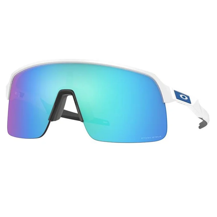 Lunettes de soleil Oakley Sutro Lite Matte White Prizm Sapphire