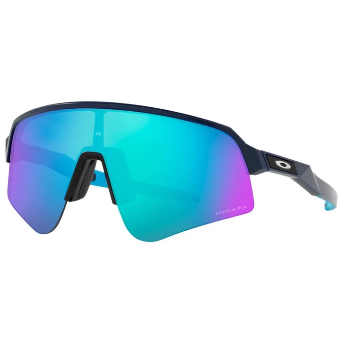 Lunettes de soleil Oakley Sutro Lite Sweep Matte Navy Prizm Sapphire